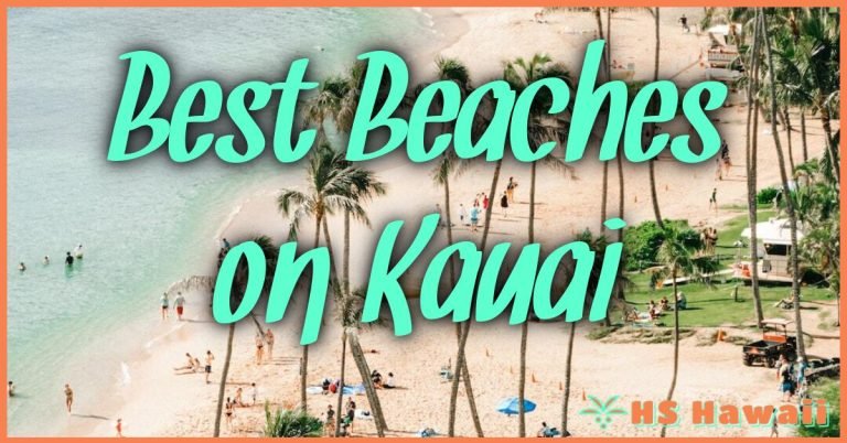 Best Beaches On Kauai: Your Ultimate Guide To Unforgettable Shoreline ...