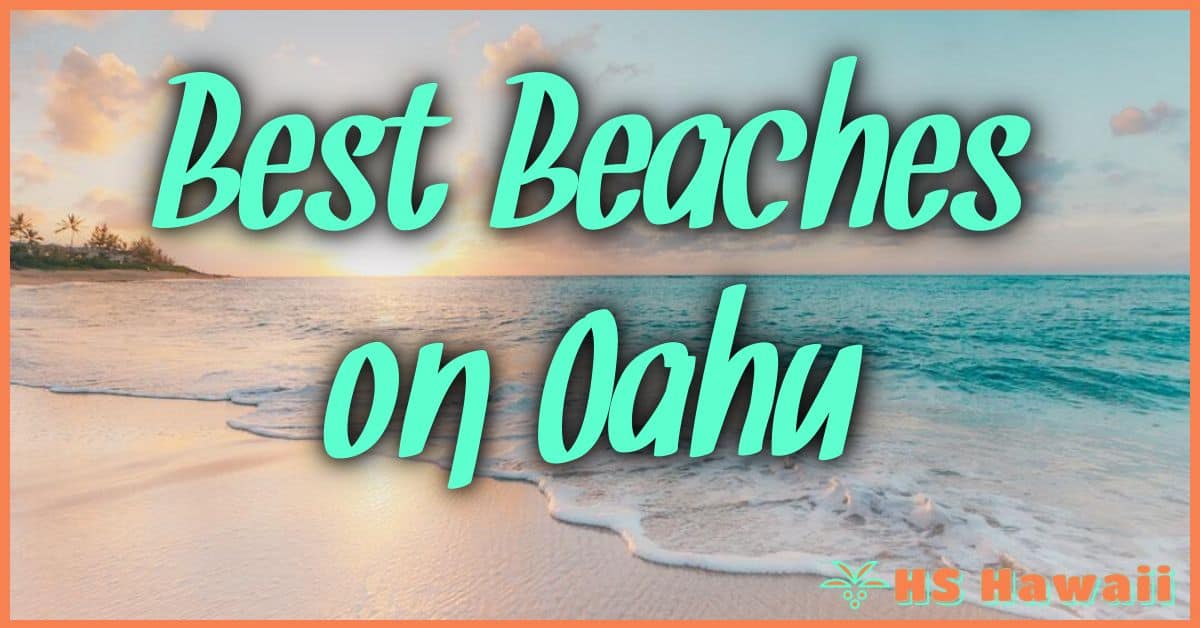 Best Beaches on Oahu