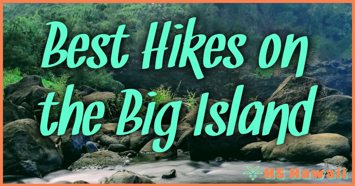 Best Hikes on the Big Island